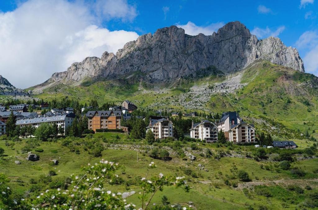 Hotel SNÖ Villa de Sallent 4*
