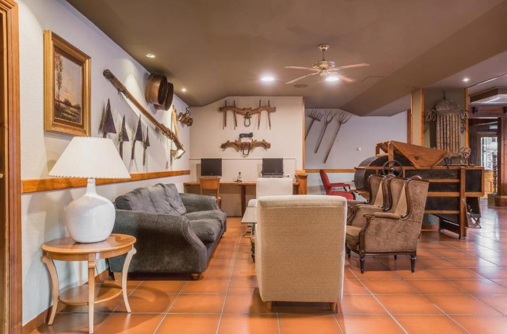 Hotel SNÖ Villa de Sallent 4*