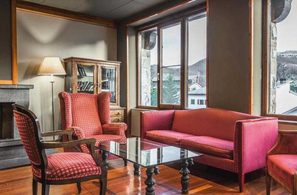 Hotel SNÖ Villa de Sallent 4*