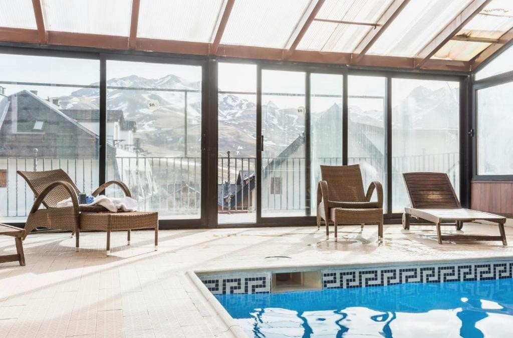 Hotel SNÖ Villa de Sallent 4*
