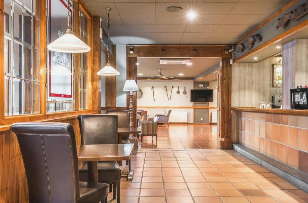 Hotel SNÖ Villa de Sallent 4*