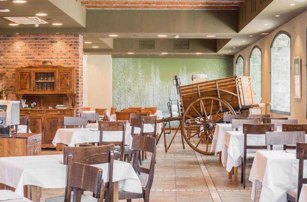Hotel SNÖ Villa de Sallent 4*