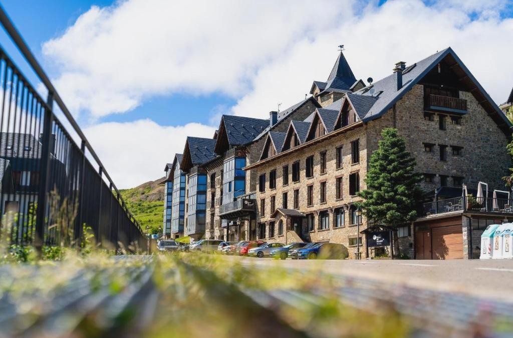 Hotel SNÖ Villa de Sallent 4*