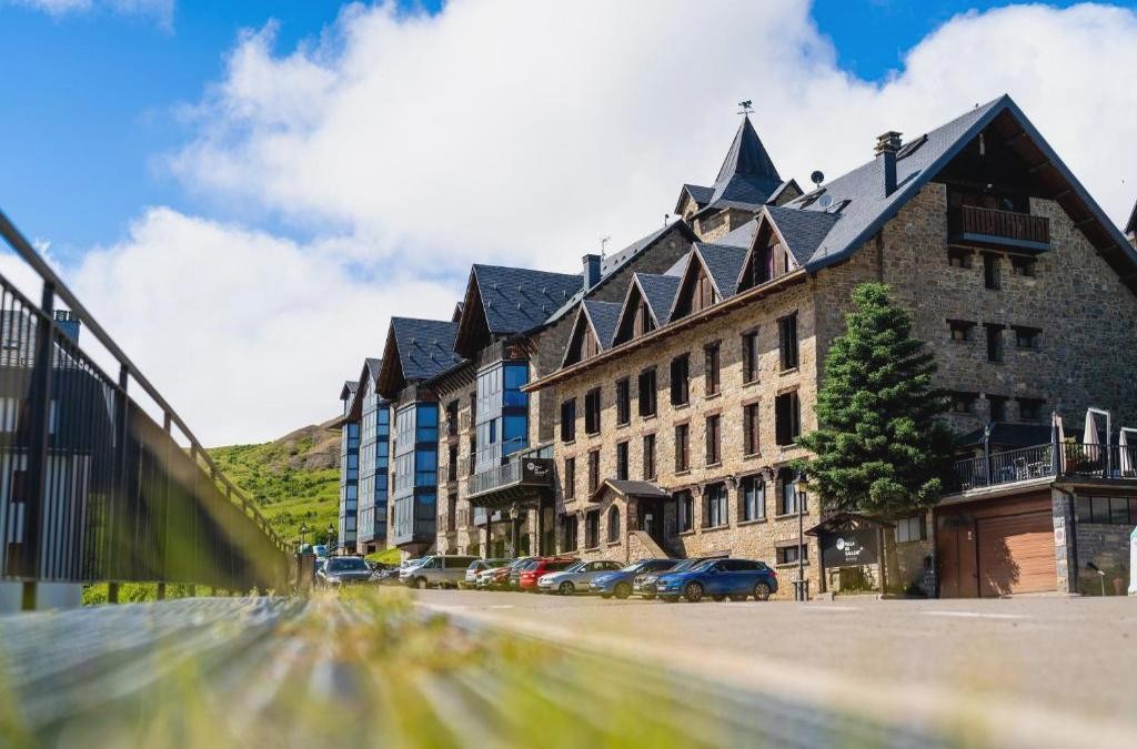Hotel SNÖ Villa de Sallent 4*