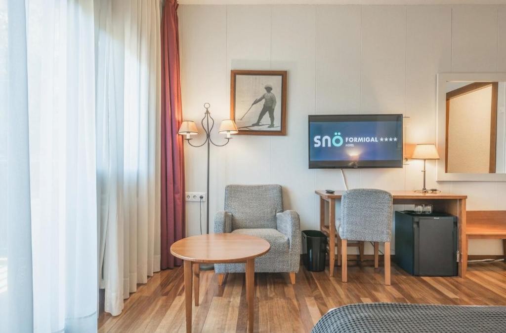 Hotel Snö Formigal