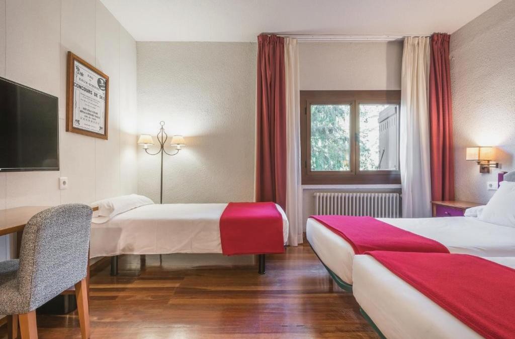 Hotel Snö Formigal