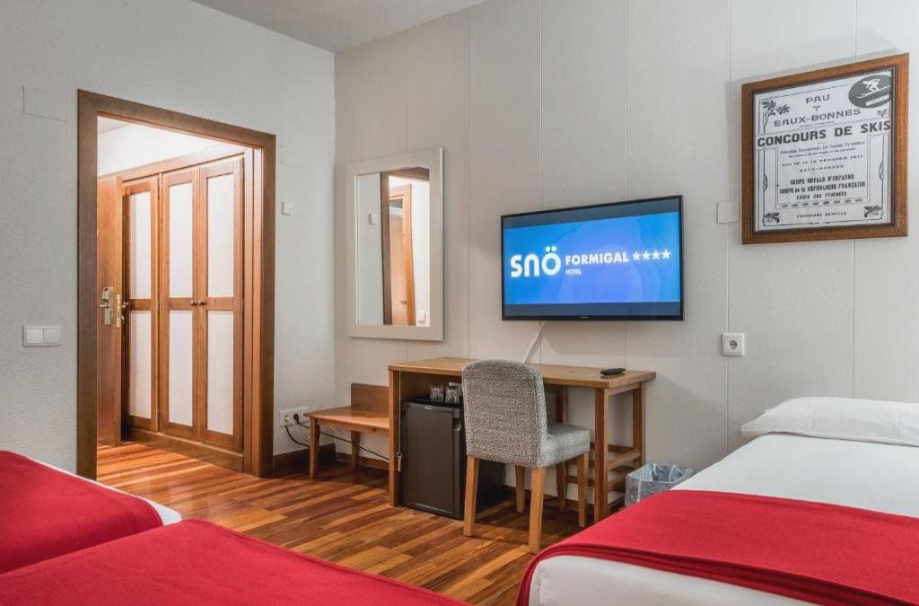 Hotel Snö Formigal