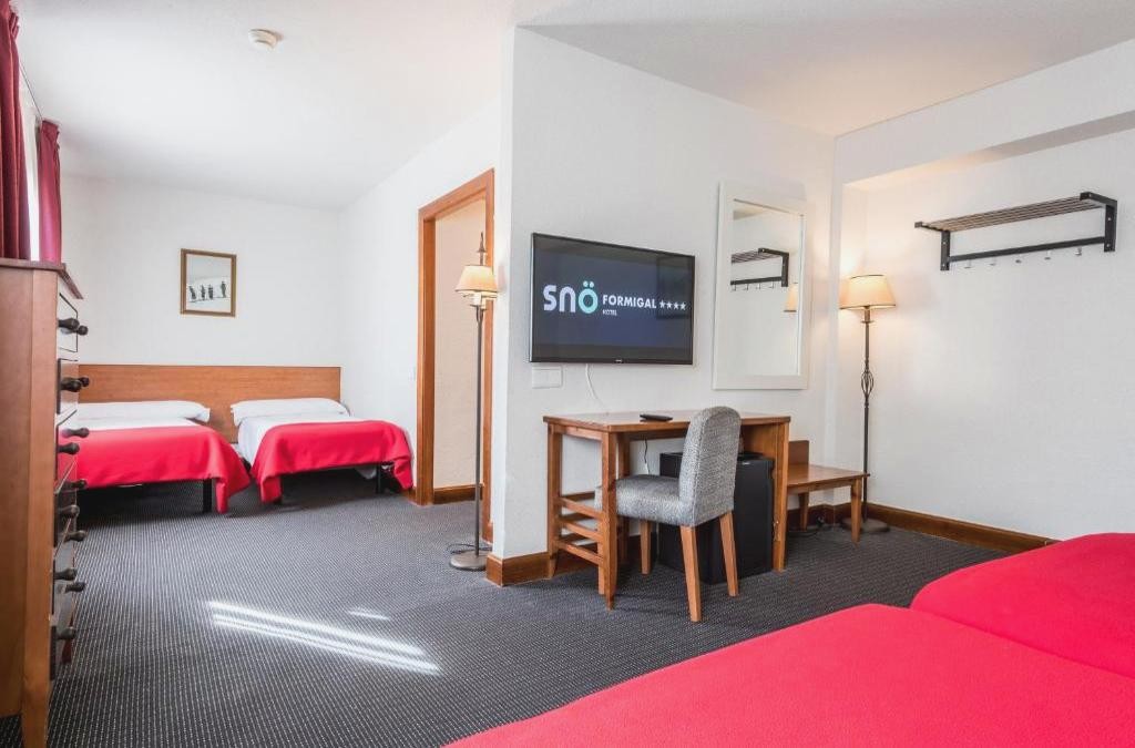 Hotel Snö Formigal