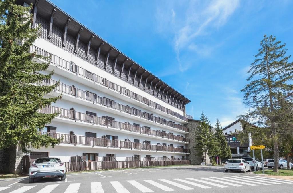 Hotel Snö Formigal