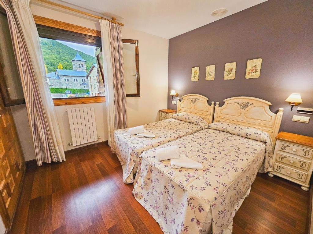 Apartamentos Gavín Biescas 3000
