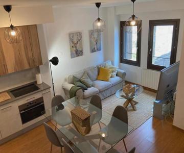 Casa Rural Con Encanto En Hecho