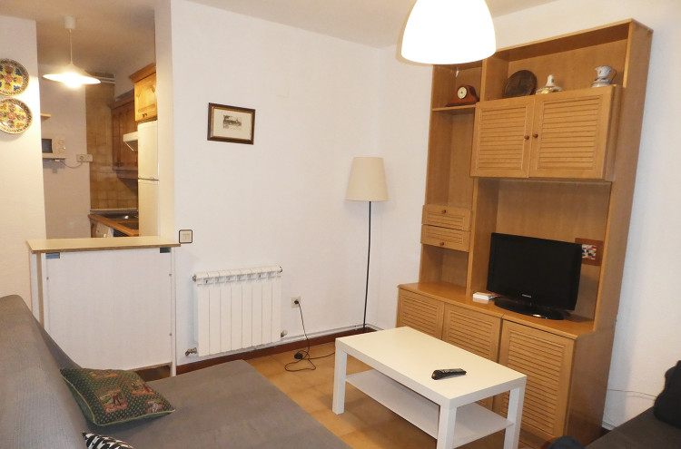 Apartamentos Jaca 3000