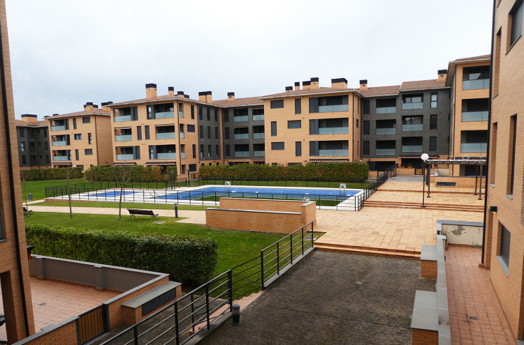 Apartamentos Jaca 3000