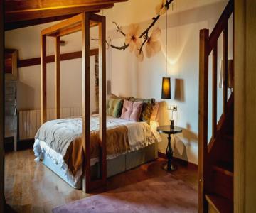 Hotel Rural Flor De Almendro