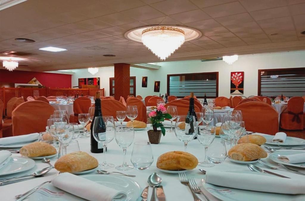 Hotel La Rueda 3000
