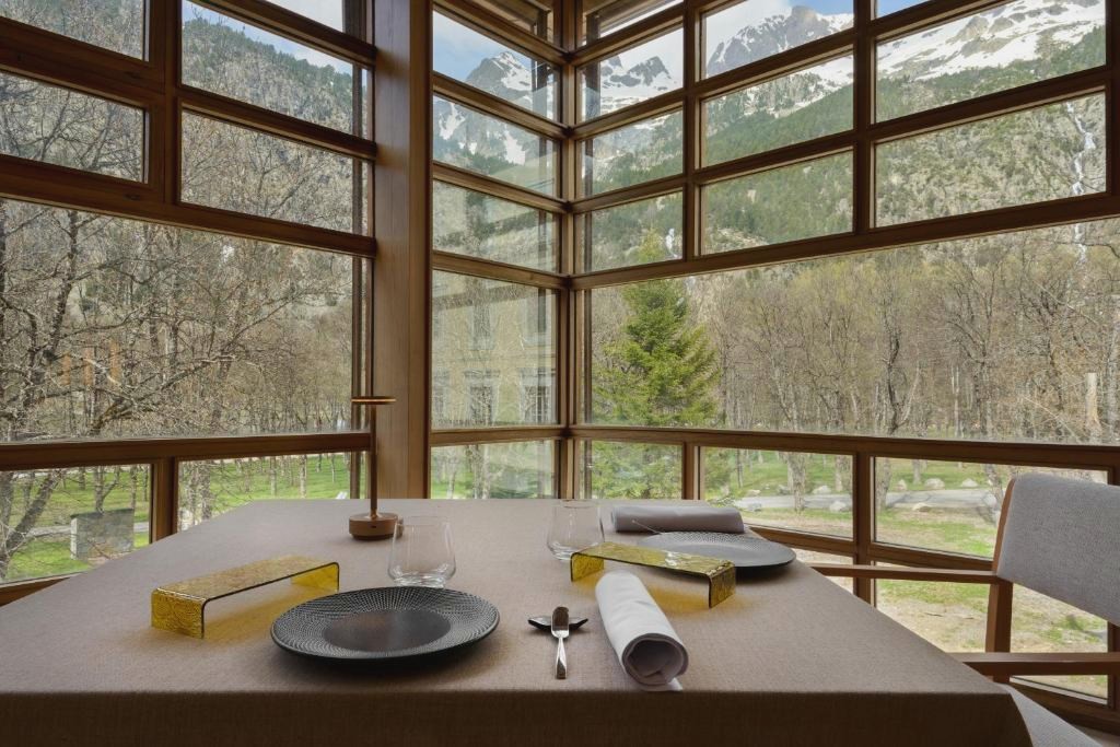 Gran Hotel - Balneario de Panticosa