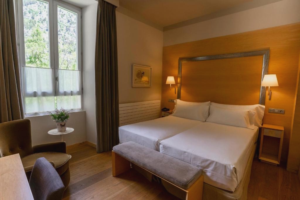 Gran Hotel - Balneario de Panticosa