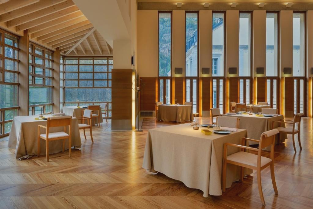Gran Hotel - Balneario de Panticosa