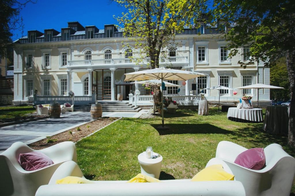 Gran Hotel - Balneario de Panticosa