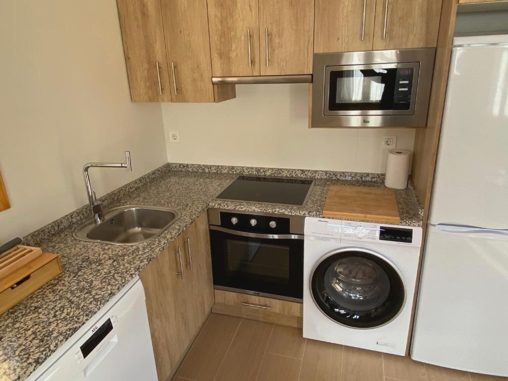 Apartamento Casa Francho 3