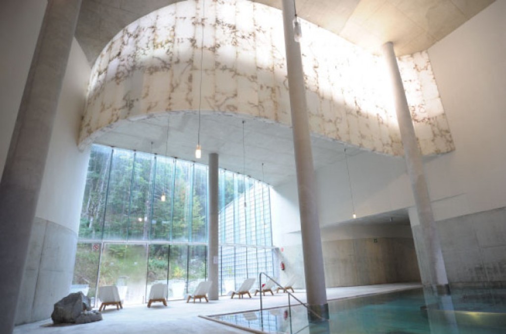 Hotel Continental (Balneario de Panticosa)