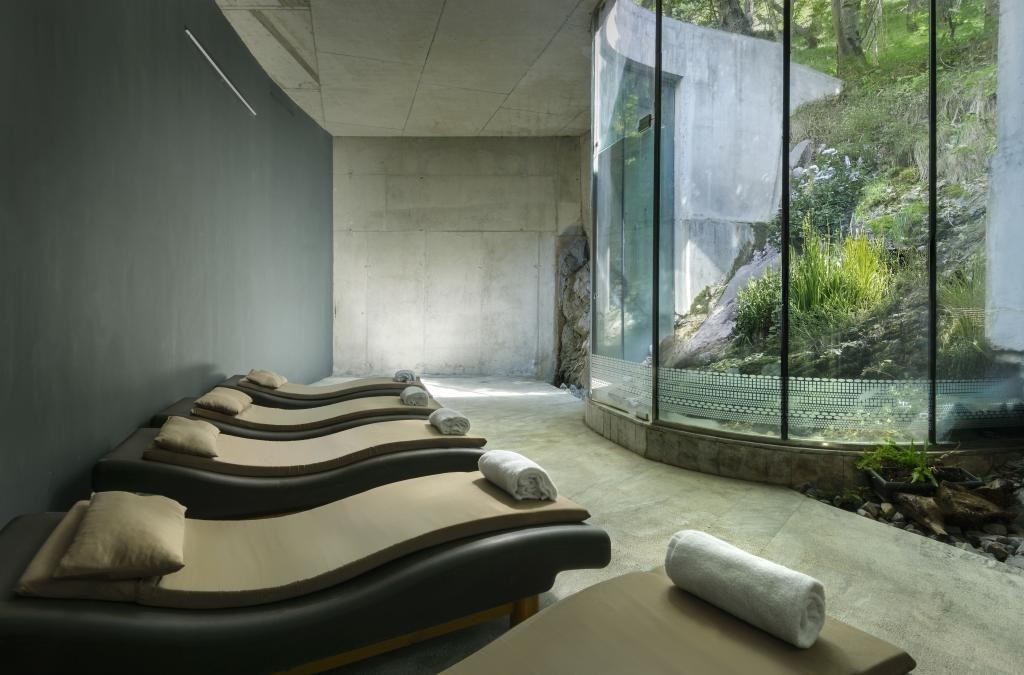 Hotel Continental (Balneario de Panticosa)