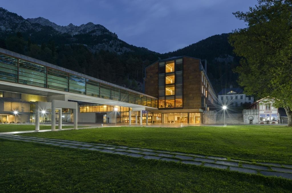 Hotel Continental (Balneario de Panticosa)