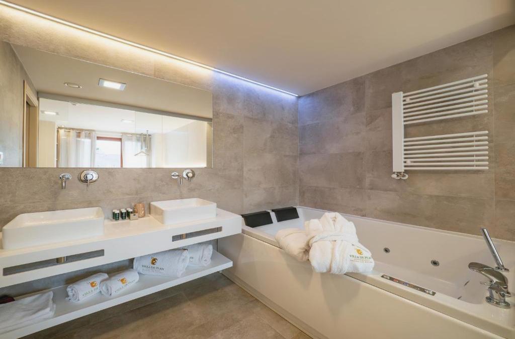Villa de Plan Apartments&Suites