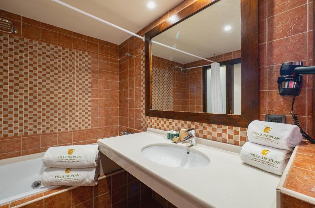 Villa de Plan Apartments&Suites