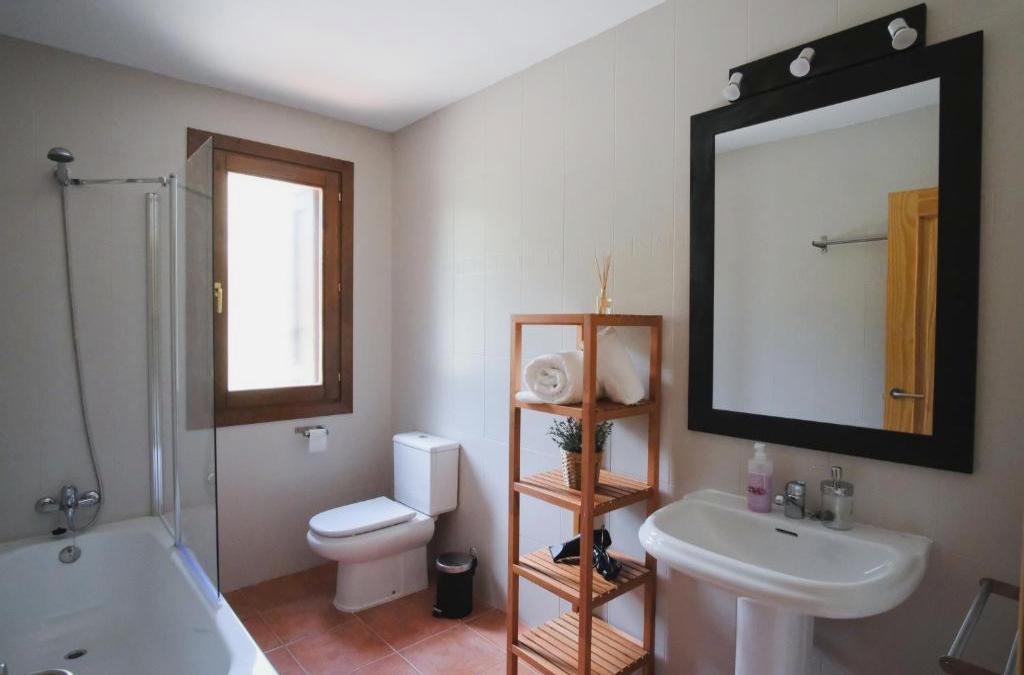 El Descanso del Sol - Apartamento en Pirineos