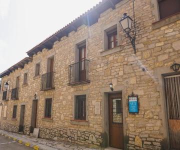 Casa Mercedes-puertomingalvo
