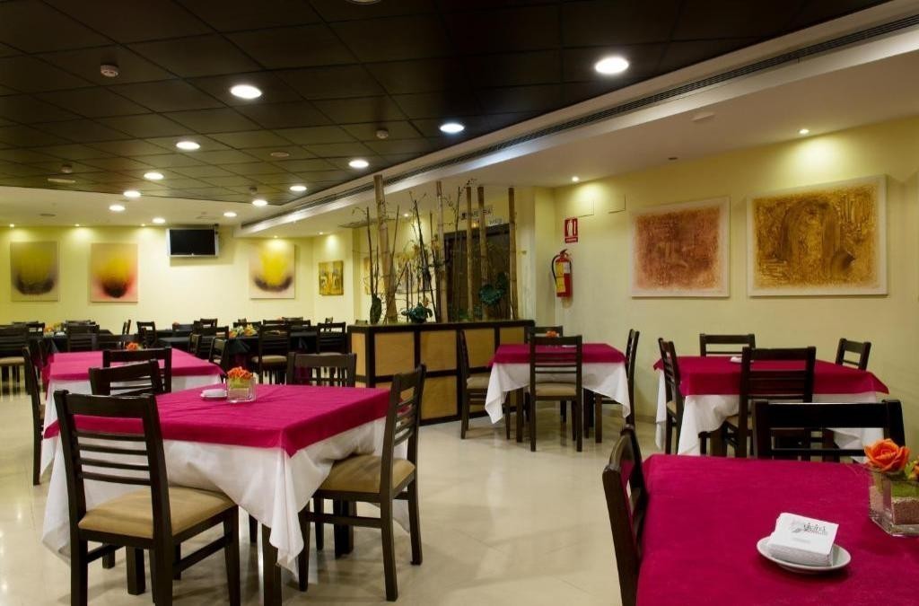 SNÖ Hotel Ciudad de Sabiñanigo