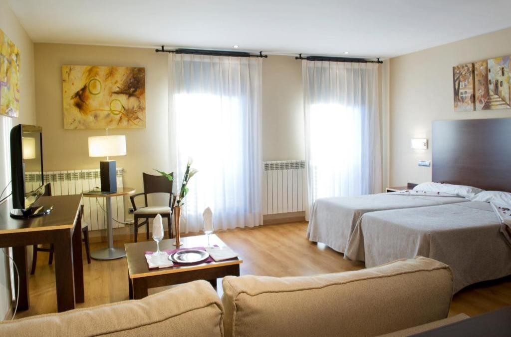 SNÖ Hotel Ciudad de Sabiñanigo