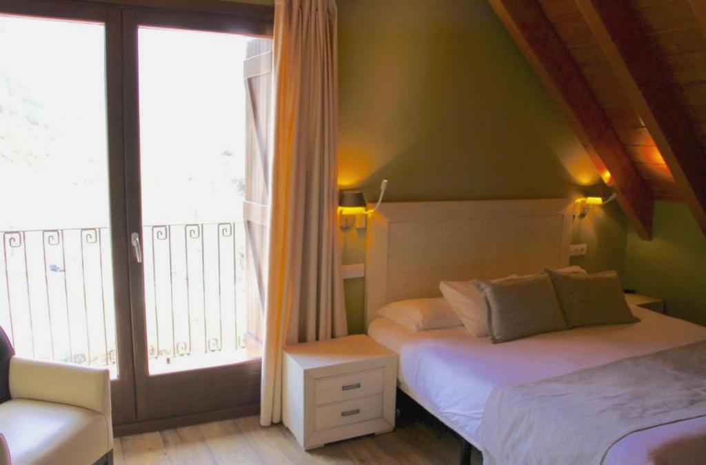 Apartahotel Tres Quiñones - Sallent de Gállego