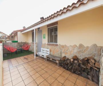 Casa Gratal En Sietamo Huesca