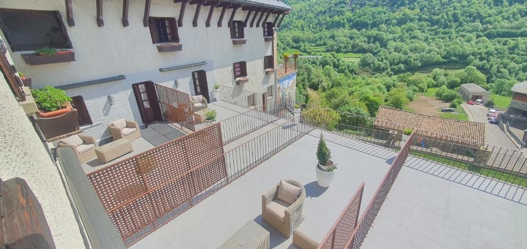 Hotel Villa de Torla