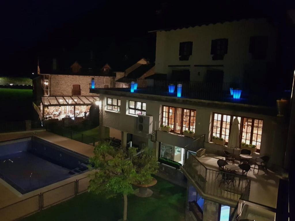 Hotel Villa de Torla