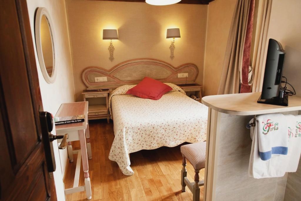 Hotel Villa de Torla