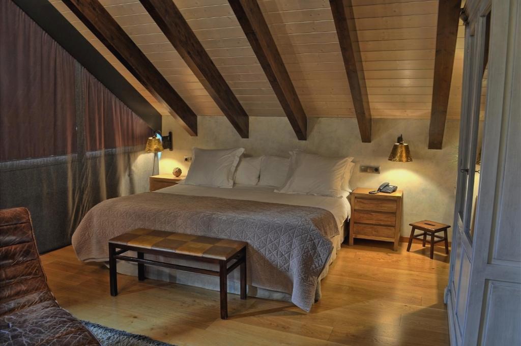Hotel Villa de Torla