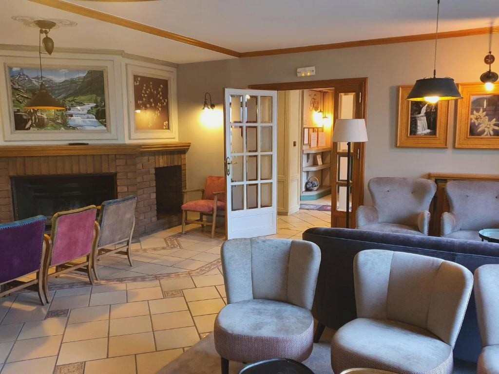 Hotel Villa de Torla