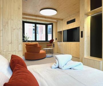 Minimal Suites Mudéjar Eco Friendly By Dos Torres