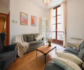 Suite Seo Centro 8 Pax Familiar 3 Dormitorios