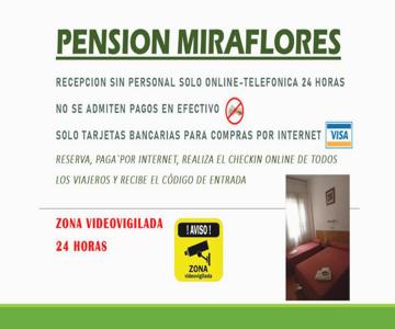 Pension Miraflores