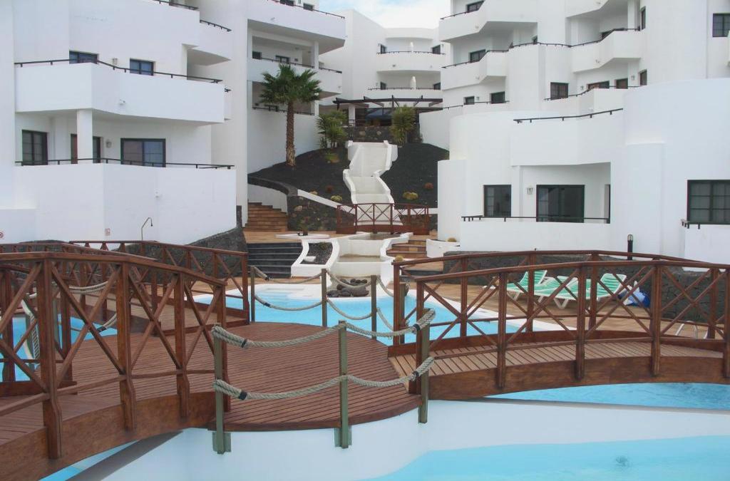 Apartamentos Lanzarote Paradise Colinas - Costa Teguise