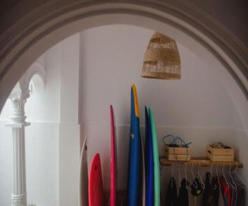 The Wave Temple Hostel