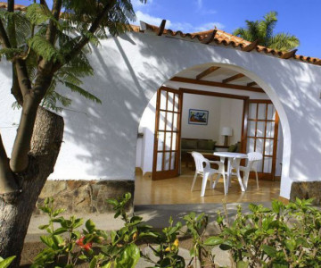 Los Albaricoques Bungalows