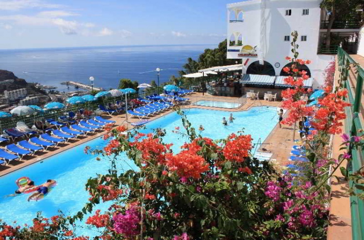 Colina Mar Apartments - La Aldea de San Nicolás