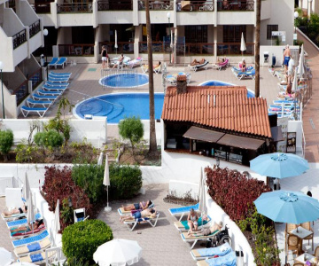 Apartamentos Andorra