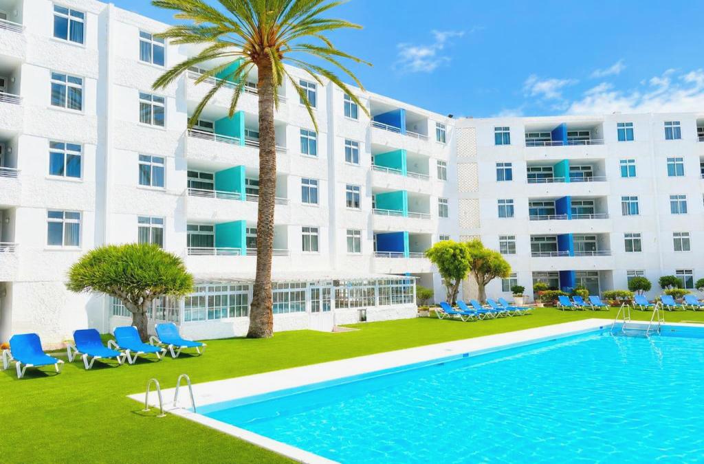 Apartamentos Tamaragua - Playa del Inglés