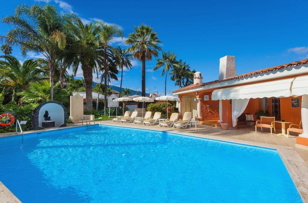 Apartamentos Ambassador - Puerto de la Cruz